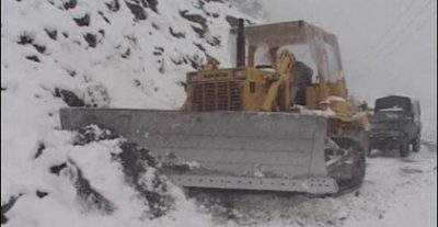 AVALANCHE, FALL, IN, CHITRAL, THREE, DIED, SEVEN, INJURED