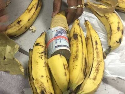 Interesting attempt to smuggle Saudi Riyal from India