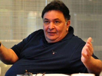 Rishi Kapoor criticized on Modi dual policy related to Pakistan