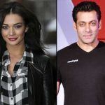 Amy Jackson broke up silence on close friendship with Salman Khan