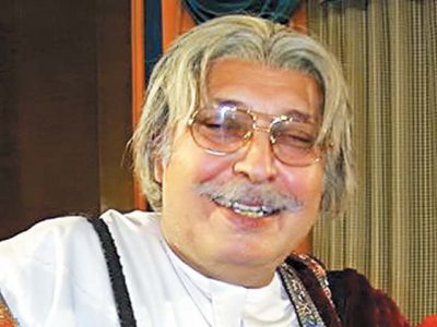 6th anniversary of the actor Khayyam Sarhadi is being celebrated today