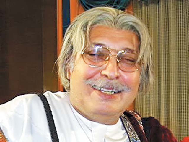 6th anniversary of the actor Khayyam Sarhadi is being celebrated today