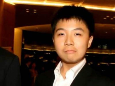 18th year young appointed as university professor in the United States