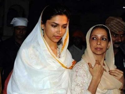 Depika's, Grand, Father, Died