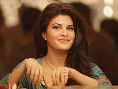 Before modeling become a reporter, Jacqueline Fernandez