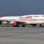 Air India staff at Hotel London motion embarrassment for India