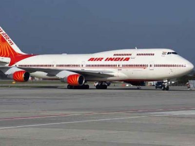 Air India staff at Hotel London motion embarrassment for India