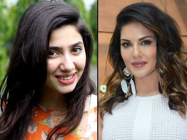 Sunny, Leone, is, also, die, heart, fan, of, Maira, Khan