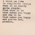 Six Principles of Good Life by Javed Choudhry on today