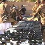 FC, raid, near, kohlu, unconstitutional, arms, recovered,