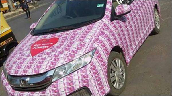 بھارت میں نوجوان کو محبت کاجنون حوالات میں لے گیا