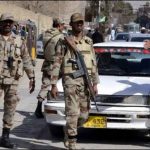 SECURITY, HIGH, ALLERT, IN, QUETTA, 2500, CORPS, DEPLOYED, IN, THE, CITY