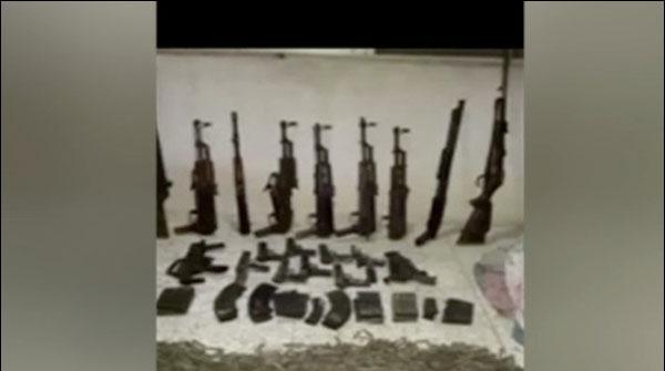 RANGERS, HAS, CAPTURED, TERRORIST, PLAN, IN, KARACHI,