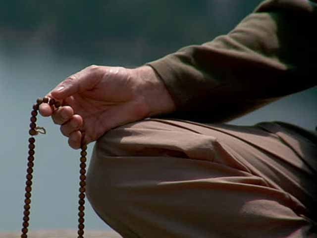 ’جلدی کرو مجھے عمرے پر جانا ہے‘