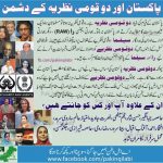 We called the name of a theory by Abdul Qadir Hassan on today