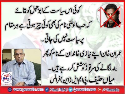 MIAN , HANIF, CHIEF, EXECUTIVE, PMLN, FRANCE