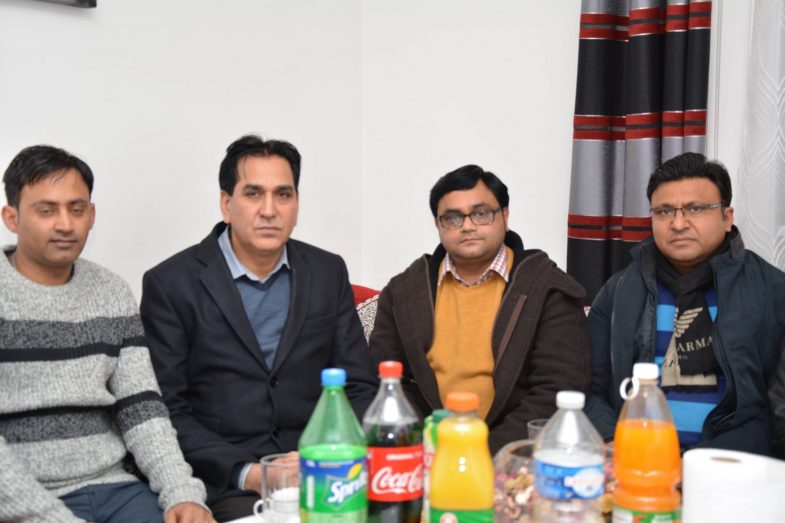 Raja Ashfaq,Arfan Saddique,Chaudhry Naeem