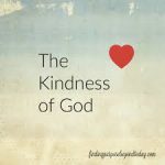 Kindness of God by Javed Choudhry on today