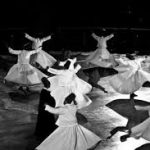 Moulana Rome dancers by Abdul Qadir Hassan on today