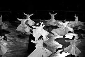 Moulana Rome dancers by Abdul Qadir Hassan on today