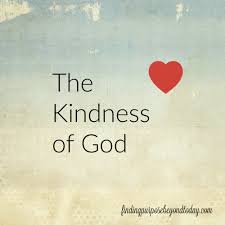 Kindness of God by Javed Choudhry on today