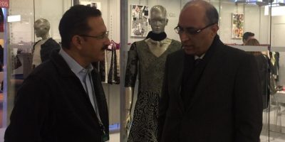 Pakistani textiles made mark in Texworld 2017 in Paris