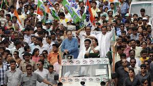 The politics of South and North Indian by Kaldeep Nayyer on today