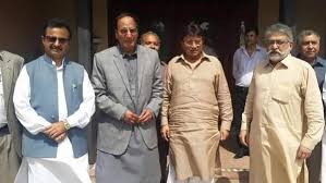 Be declared as the violator to Musharraf and PML-Q by Assad Ullah Ghalib on today