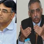 Common column for Asad Umar and Zubair umar? by Dr. Ajmal Niazi on today
