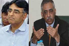 Common column for Asad Umar and Zubair umar? by Dr. Ajmal Niazi on today
