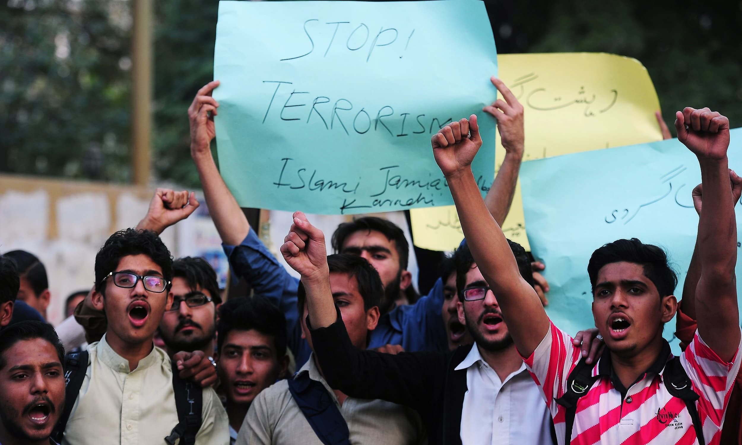 University and right-wing politics by Dr. Touseef Ahmed Khan on today