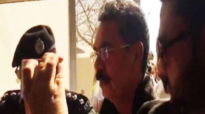 Saleem Shahzad sent to jail on judicial remand