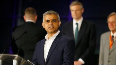 The cruel and discriminatory travel restrictions of Trump, Mayor of London