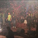 Colorful ceremony of "Qalandars Night" in Lahore