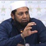 Changes in the team will be my decision, Inzamam