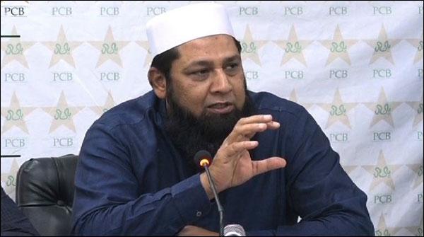 Changes in the team will be my decision, Inzamam