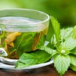 Increased use of green tea in Quetta in cold