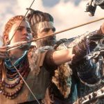Trailer of video game 'Horizon Zero Dawn'
