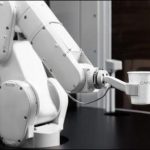 Robots also make delicious coffee