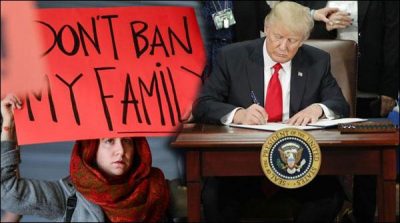 USA: Policy against foreign department officials have made a number up to the one thousand