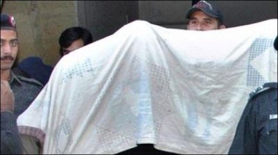 Karachi: suspect involved in burglary arrest in injured condition