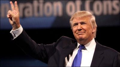 President Trump again criticism on Germany, Japan and China