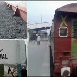 Sahiwal Coal Power Plant 22 tons of coal missing from Train Boogie