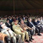 The army has always meets the nations expectations, Army chief