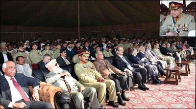 The army has always meets the nations expectations, Army chief