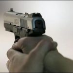 Karachi Defence Phase 6 firing at the car, killing one person