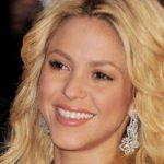 Shakira at 40 years