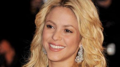 Shakira at 40 years