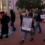 California University: Protest against Trump Supporters News EditorCalifornia University: Protest against Trump Supporters News Editor