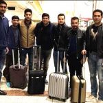Lahore Qalanders reached Dubai for participate in the PSL